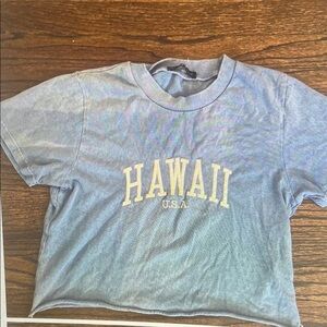 Blue Hawaii Kids T-Shirt